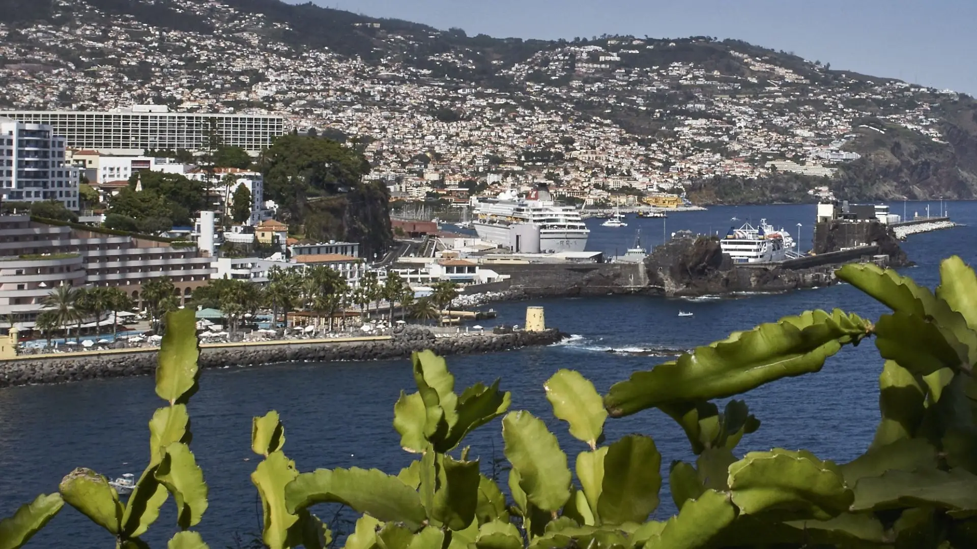 Capitania do Funchal prolonga aviso de agitação marítima até segunda-feira