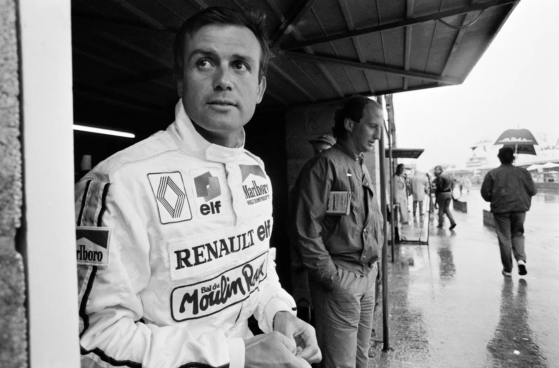 Morreu Patrick Tambay, ex-piloto francês de Fórmula 1