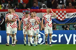 Mundial 2022: Croácia vence Japão nos penáltis e está nos quartos de final