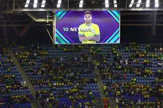 Mundial 2022: Brasil - Coreia do Sul ao minuto