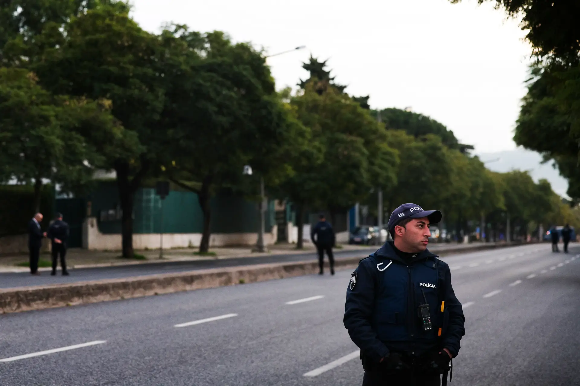 Envelopes suspeitos: cheiro e aspeto chamaram a atenção de funcionária da embaixada