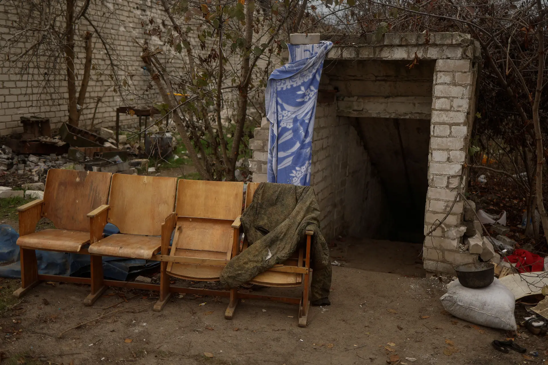 Kiev denuncia "aumento drástico" da violência sexual como arma de guerra