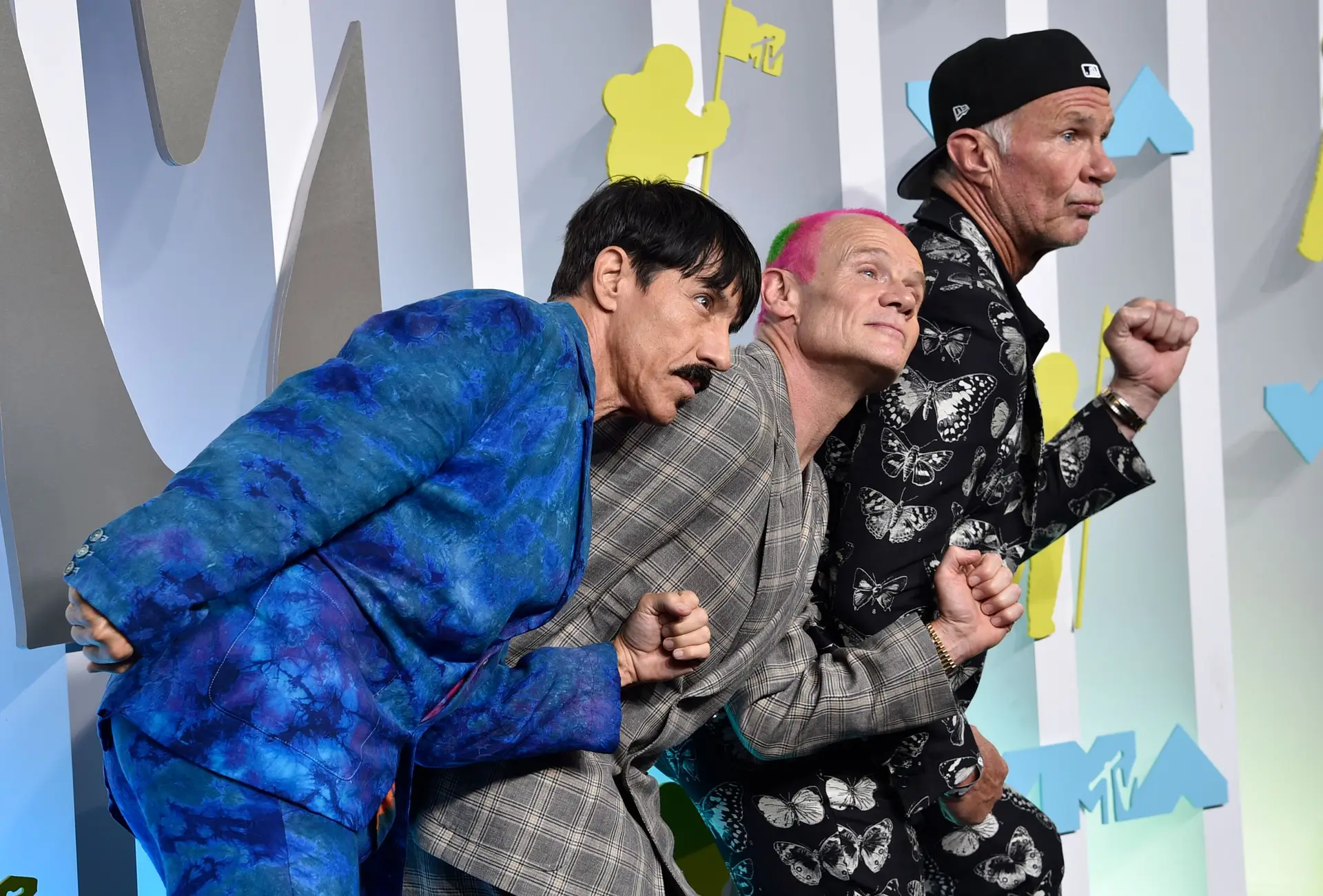 Red Hot Chili Peppers regressam a Portugal em 2023