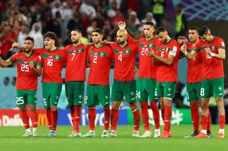 Mundial 2022: Marrocos vence Espanha e está pela primeira vez nos “quartos”