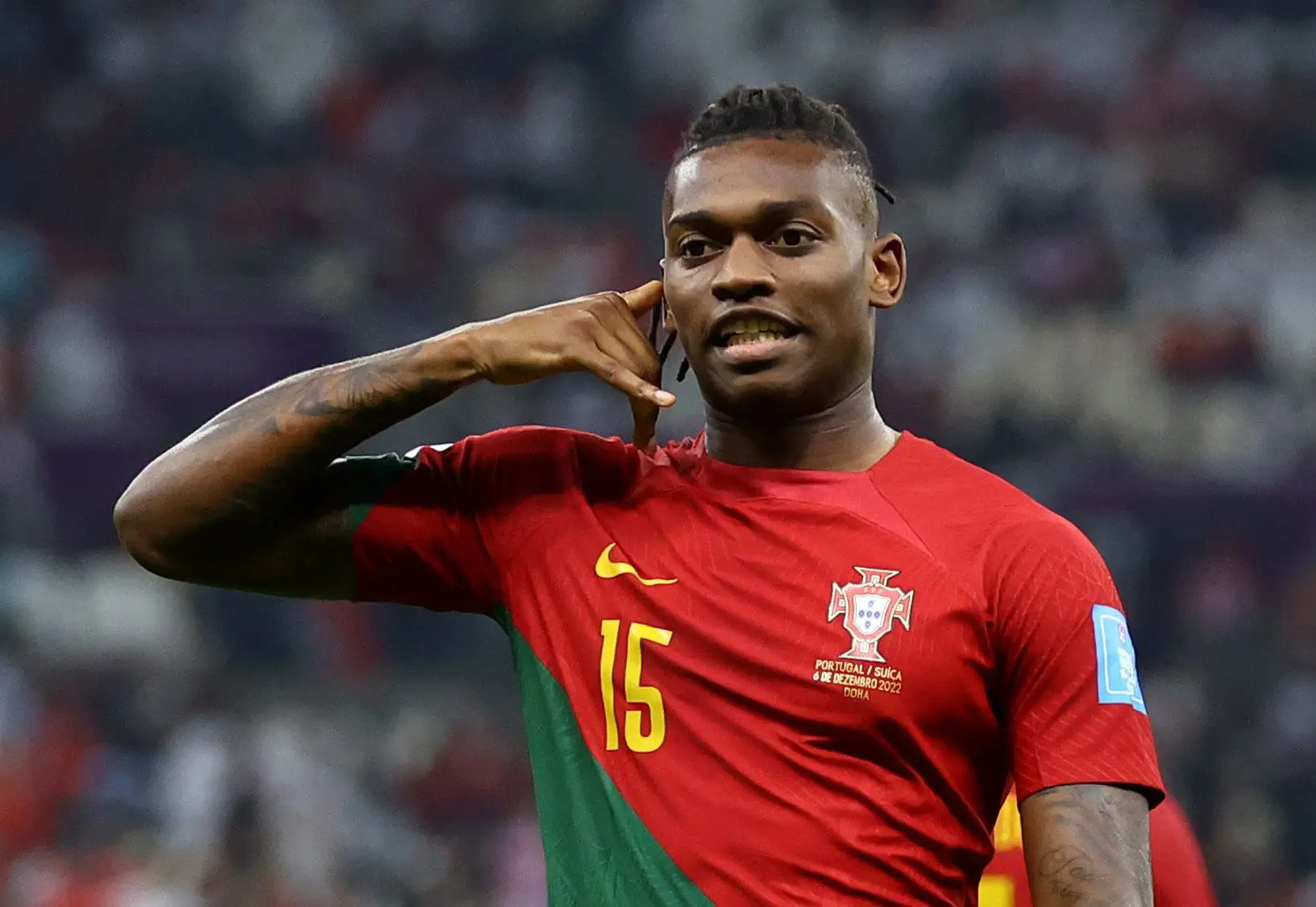 Mundial 2022: Portugal goleia Suíça e está nos quartos de final