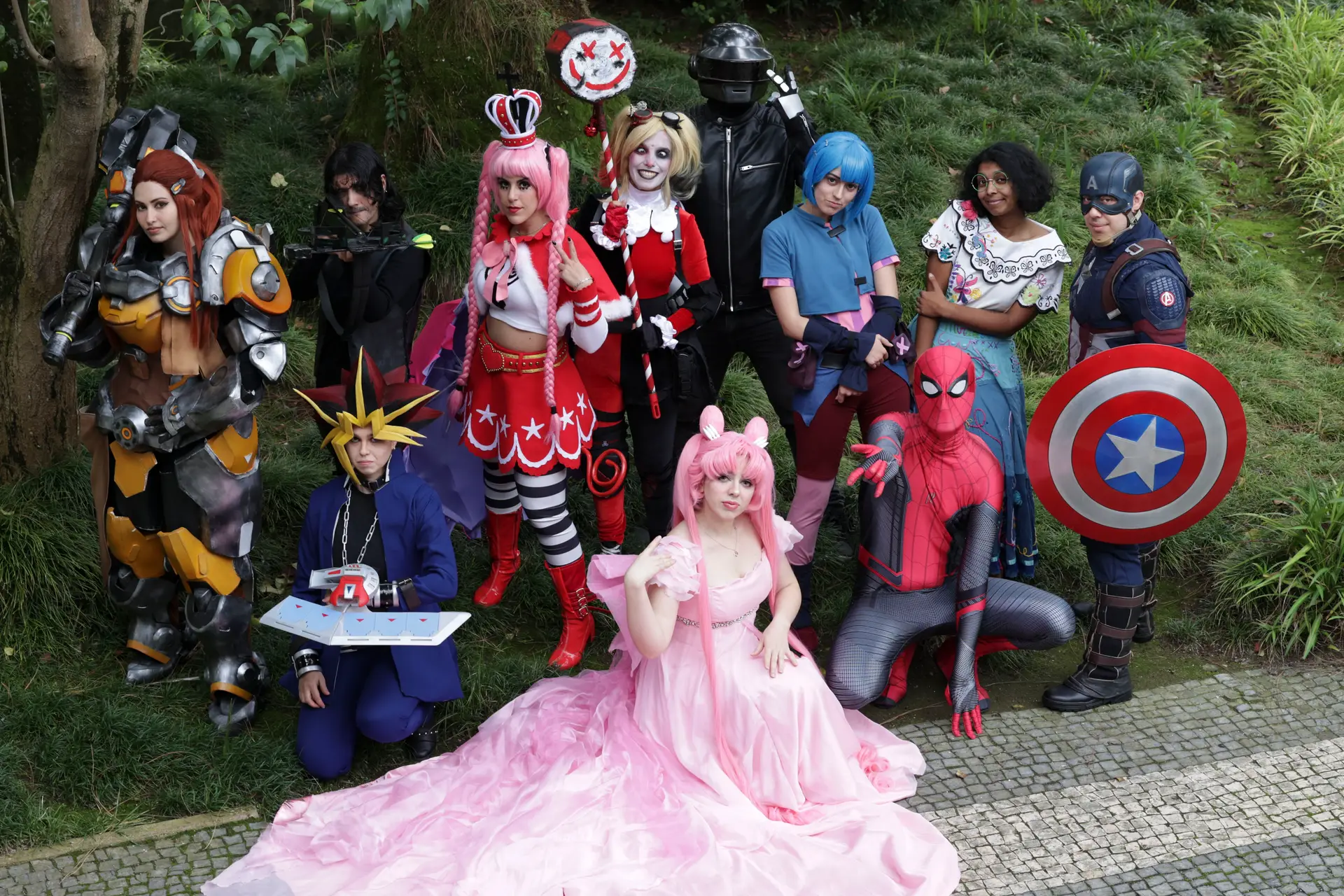 Comic Con Portugal arranca com mais de 300 horas de programação