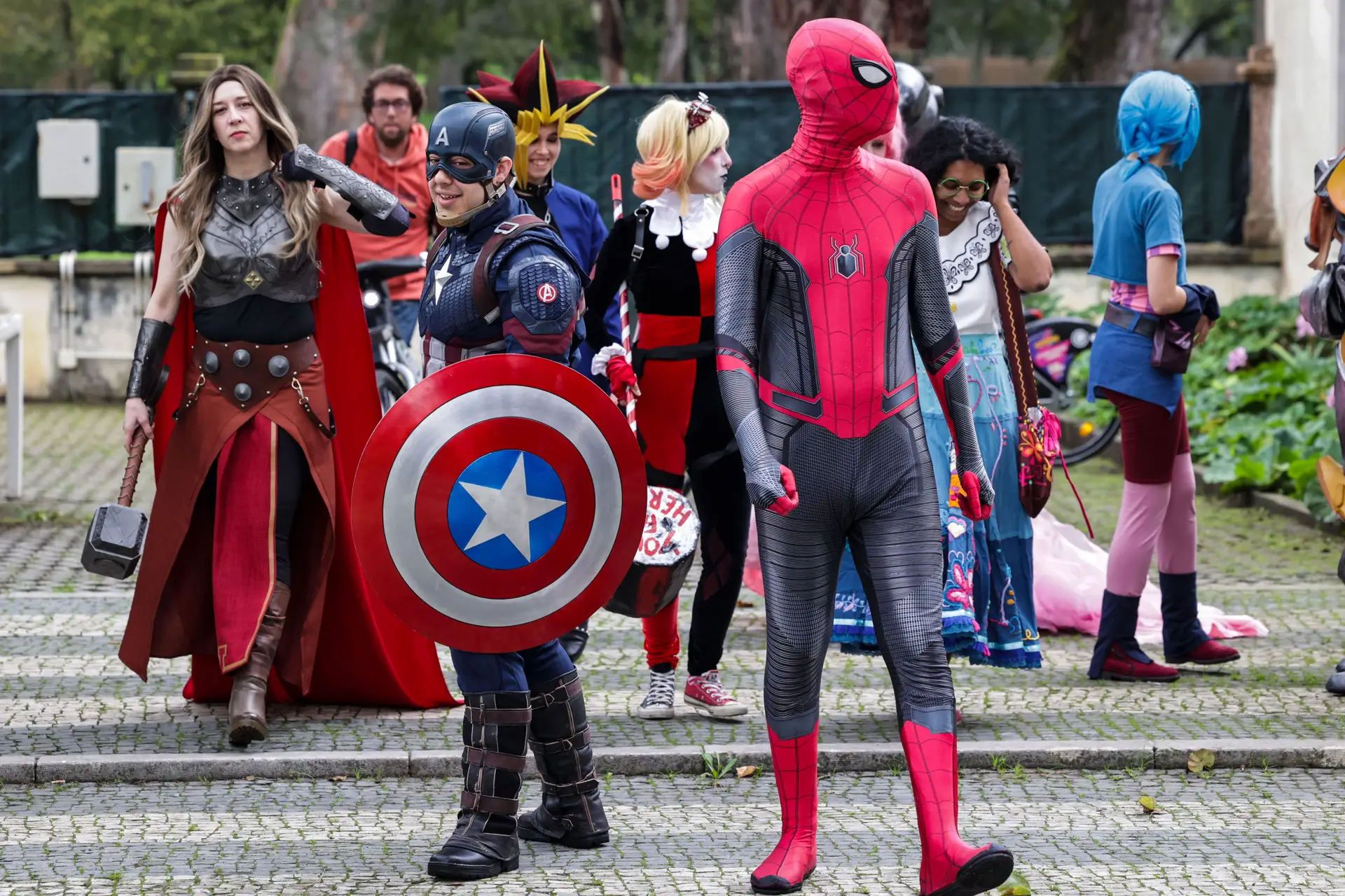 Comic Con Portugal arranca com mais de 300 horas de programação