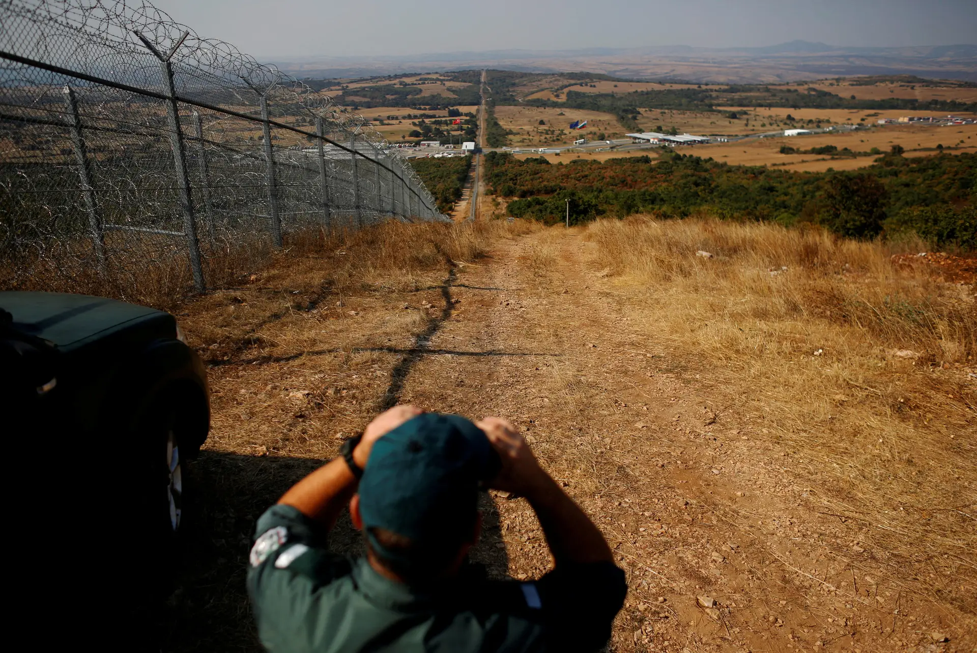 Bulgária nega violência contra migrantes na fronteira com a Turquia