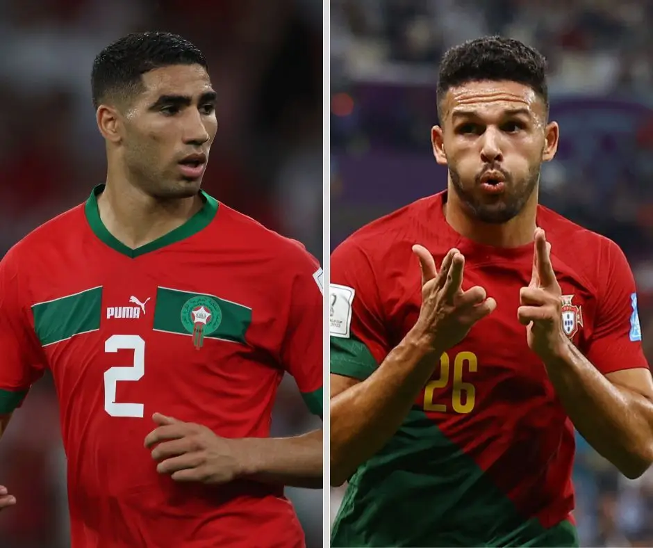 Portugal goleia Suíça com hat-trick de Gonçalo Ramos e vai defrontar  Marrocos nos quartos de final do Mundial – Observador