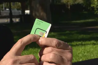O que é o eSim que vai estar no seu próximo telefone