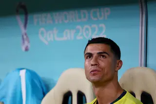 “Queria tanto que ele deixasse a seleção”, o pedido da irmã de Cristiano Ronaldo