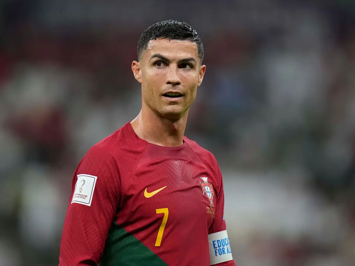 Cristiano Ronaldo promete continuar jogando ao menos até 2025