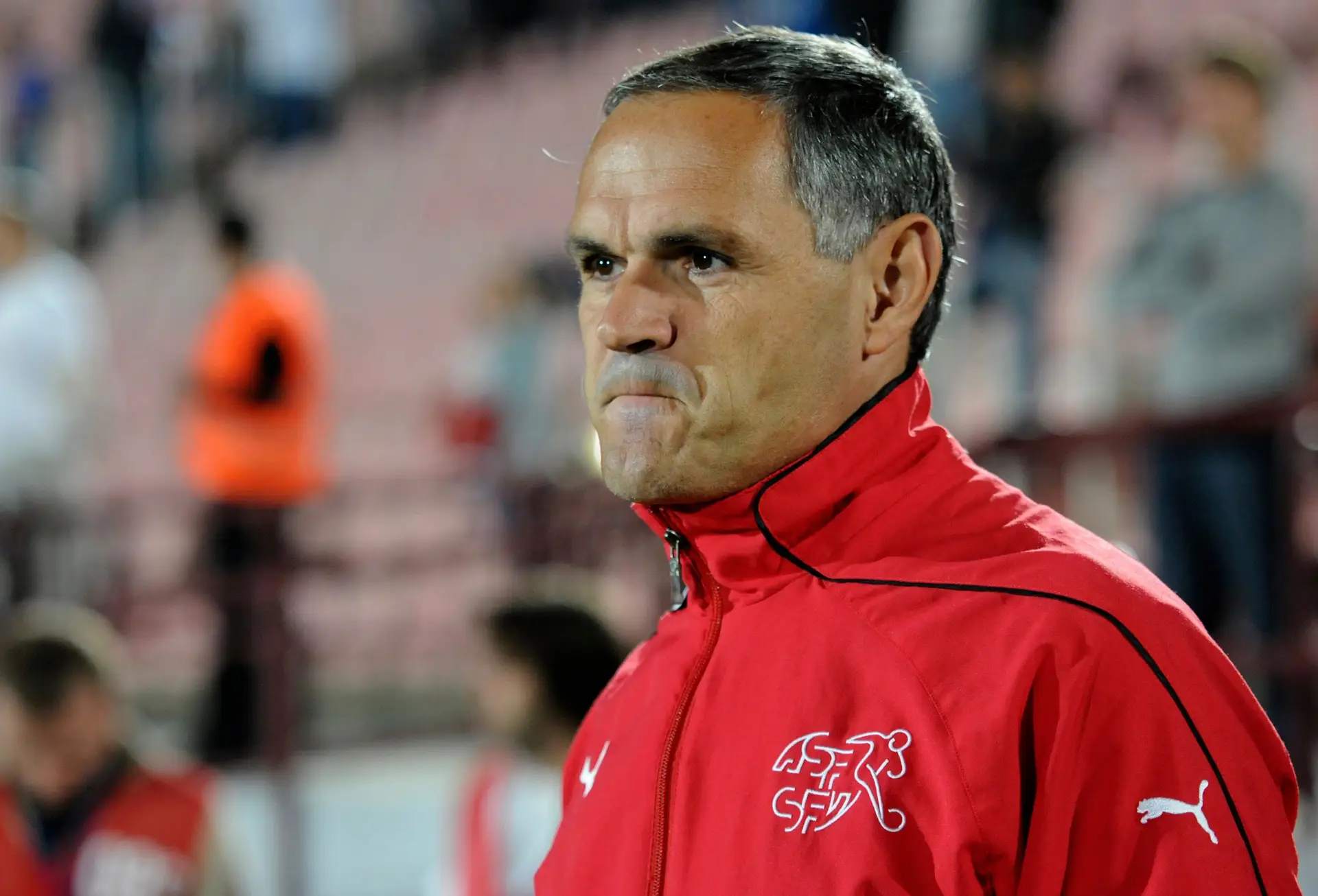 Mundial 2022: diretor desportivo da Suíça afasta possibilidade de surto de covid-19