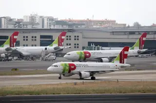 É oficial: pilotos da TAP desconvocam greve prevista para a Páscoa