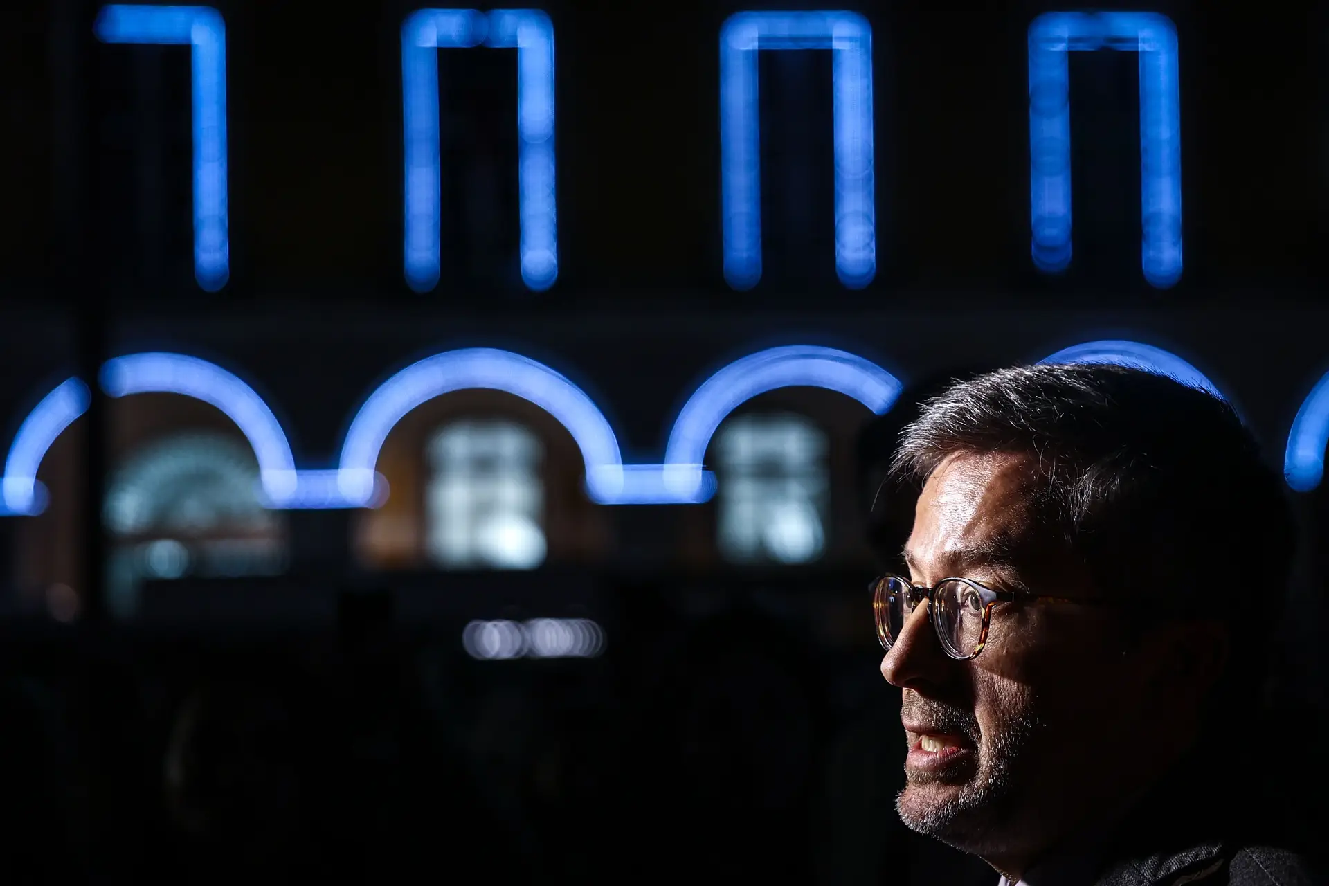 Câmara de Lisboa adia inauguração das luzes de Natal devido à chuva