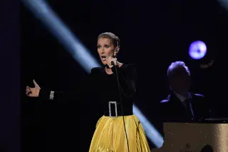 Céline Dion sofre de síndrome da pessoa rígida: que doença é esta?