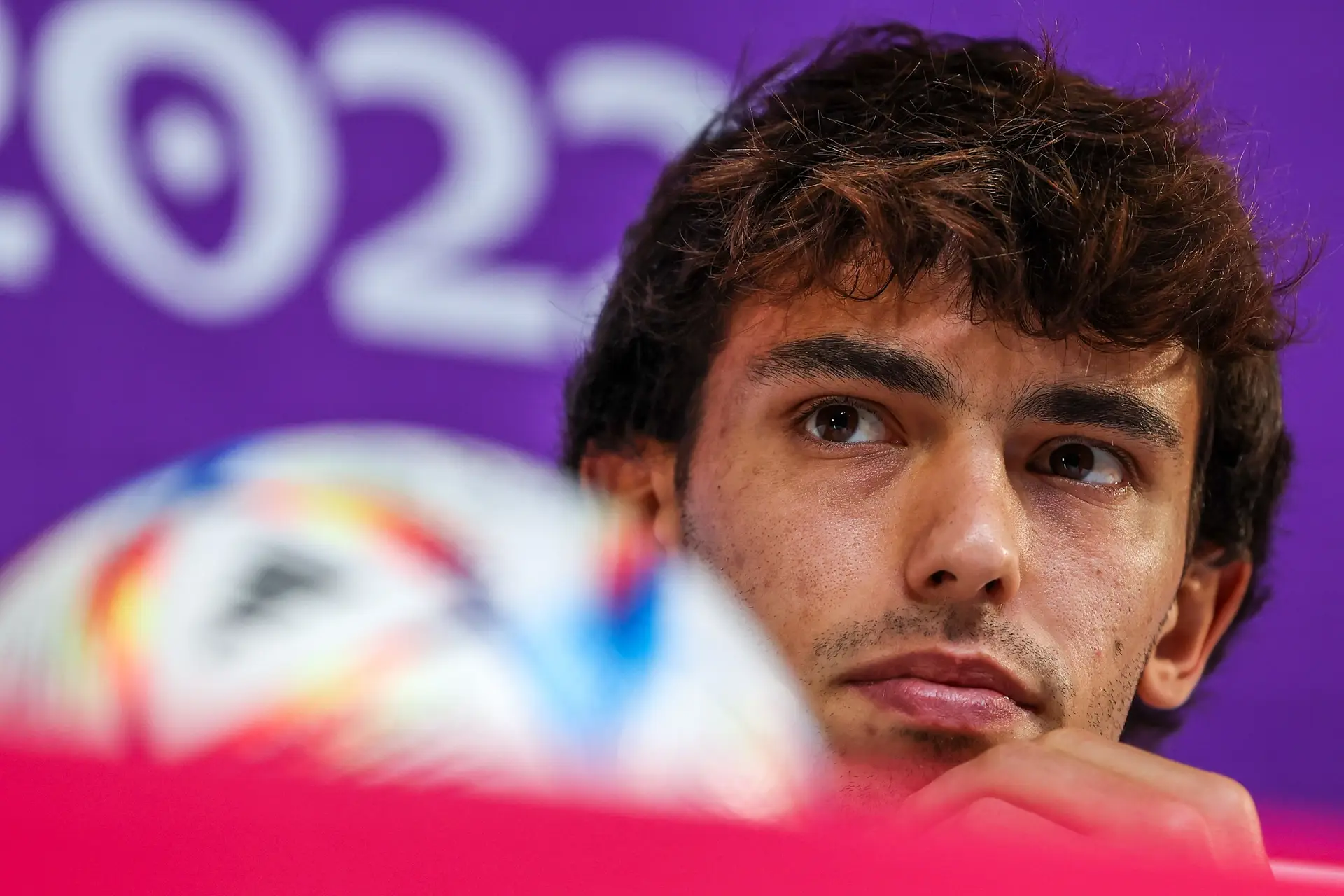 Internacional português, João Félix