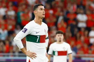 Portugal perde com Marrocos e diz adeus ao Mundial 2022