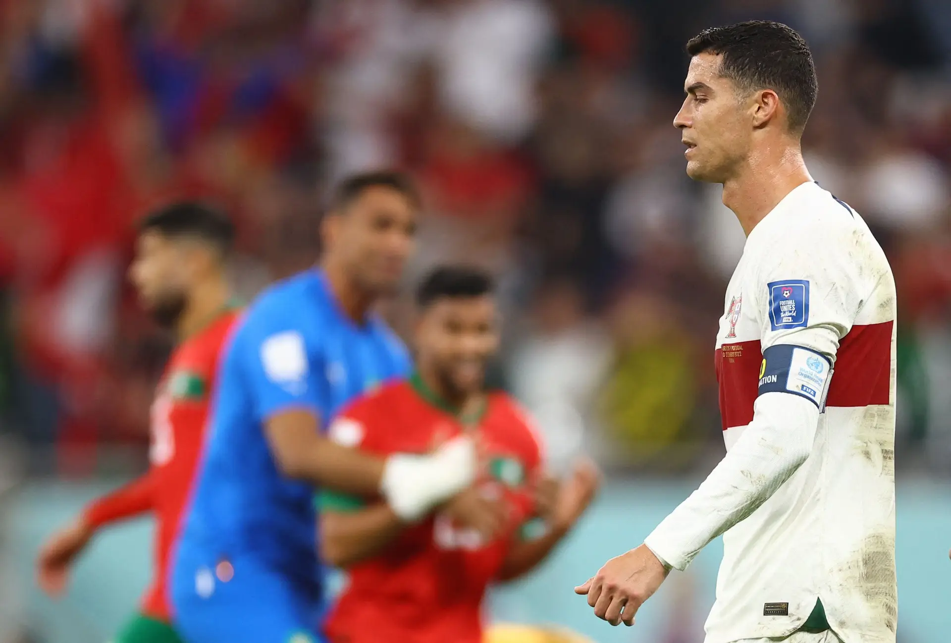 Governo português felicita seleção nacional pela participação no Mundial 2022