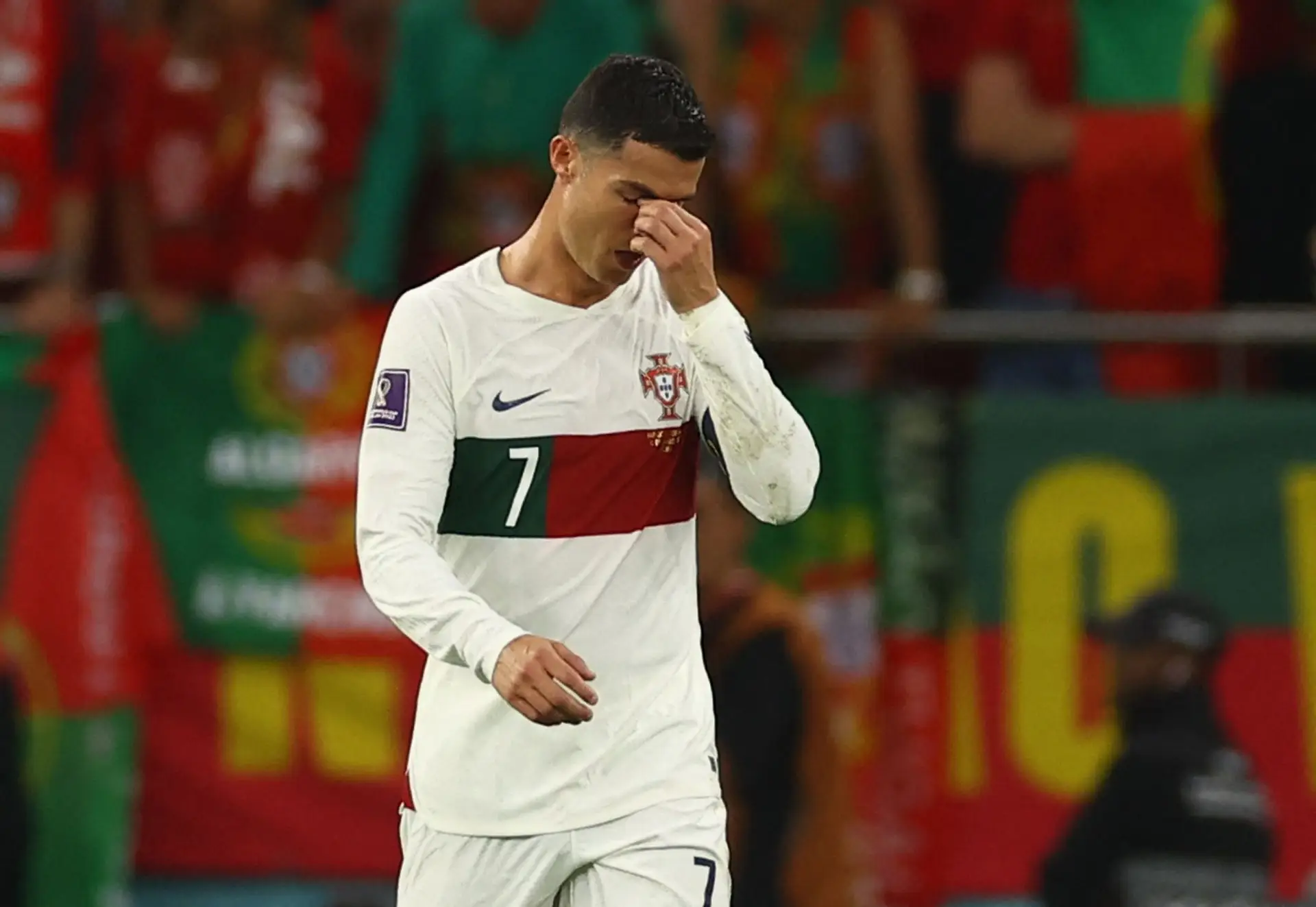 Cristiano Ronaldo é o melhor do mundo, mas eu fui melhor» - CNN Portugal