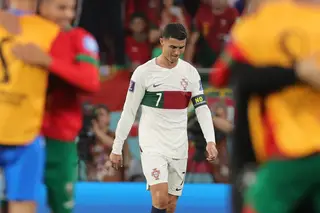 "Obrigado, Cristiano": o tributo da FIFA a CR7