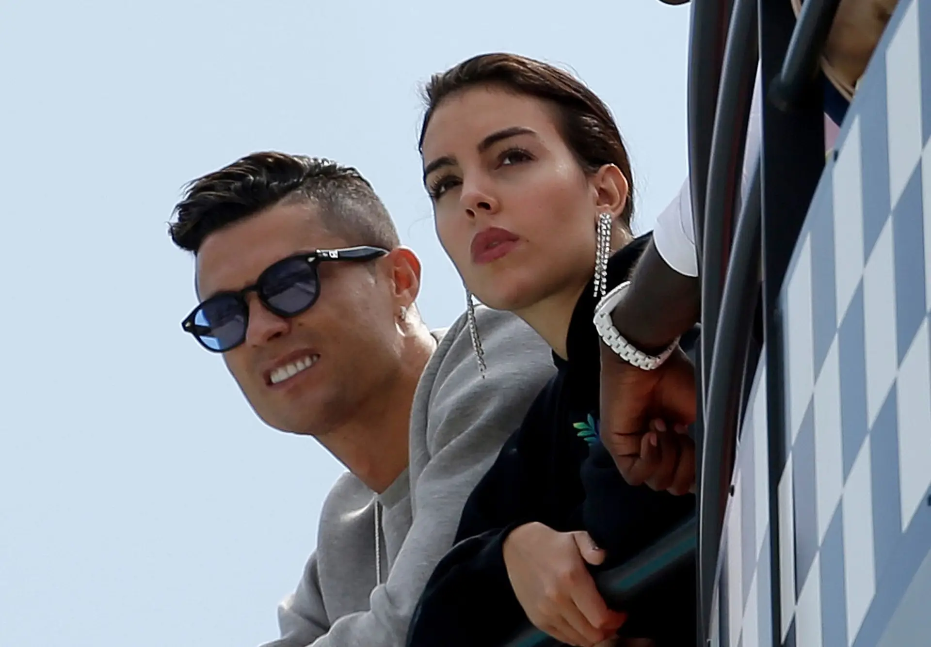 Georgina Rodriguez critica Fernando Santos: "Decidiu mal"