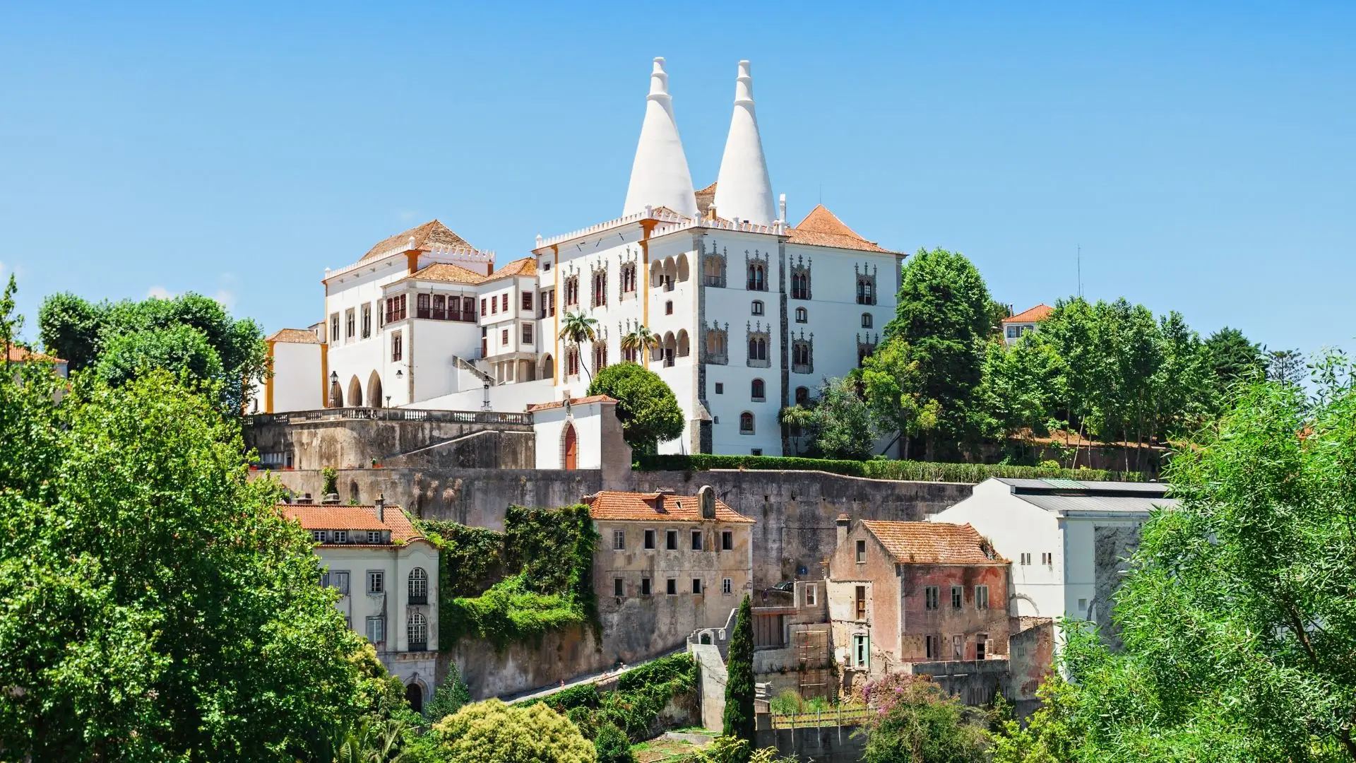 "Enigma" com 200 anos foi desvendado no Palácio Nacional de Sintra