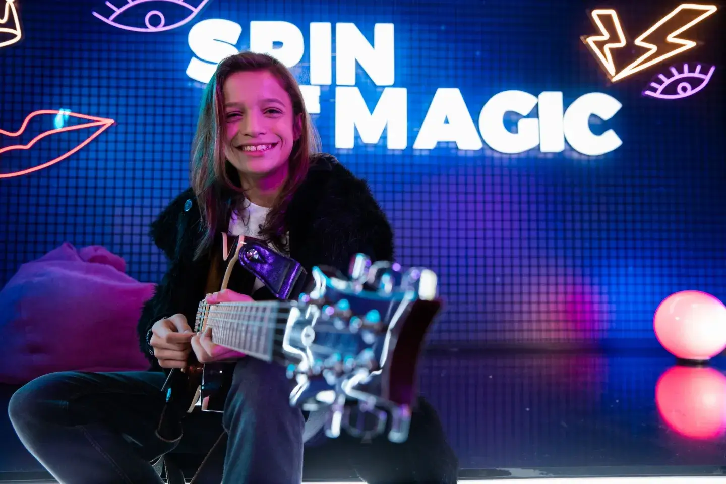 Portugal em oitavo no Festival Eurovisão da Canção Júnior