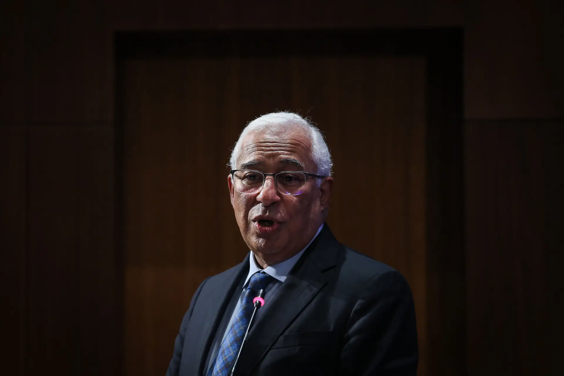 Primeiro-ministro sublinha importância das pessoas saberem que serviços hospitalares vão estar fechados