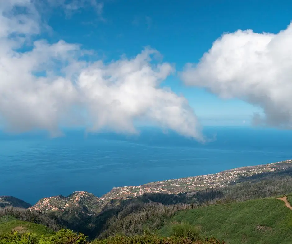 Turista desaparecido na Madeira