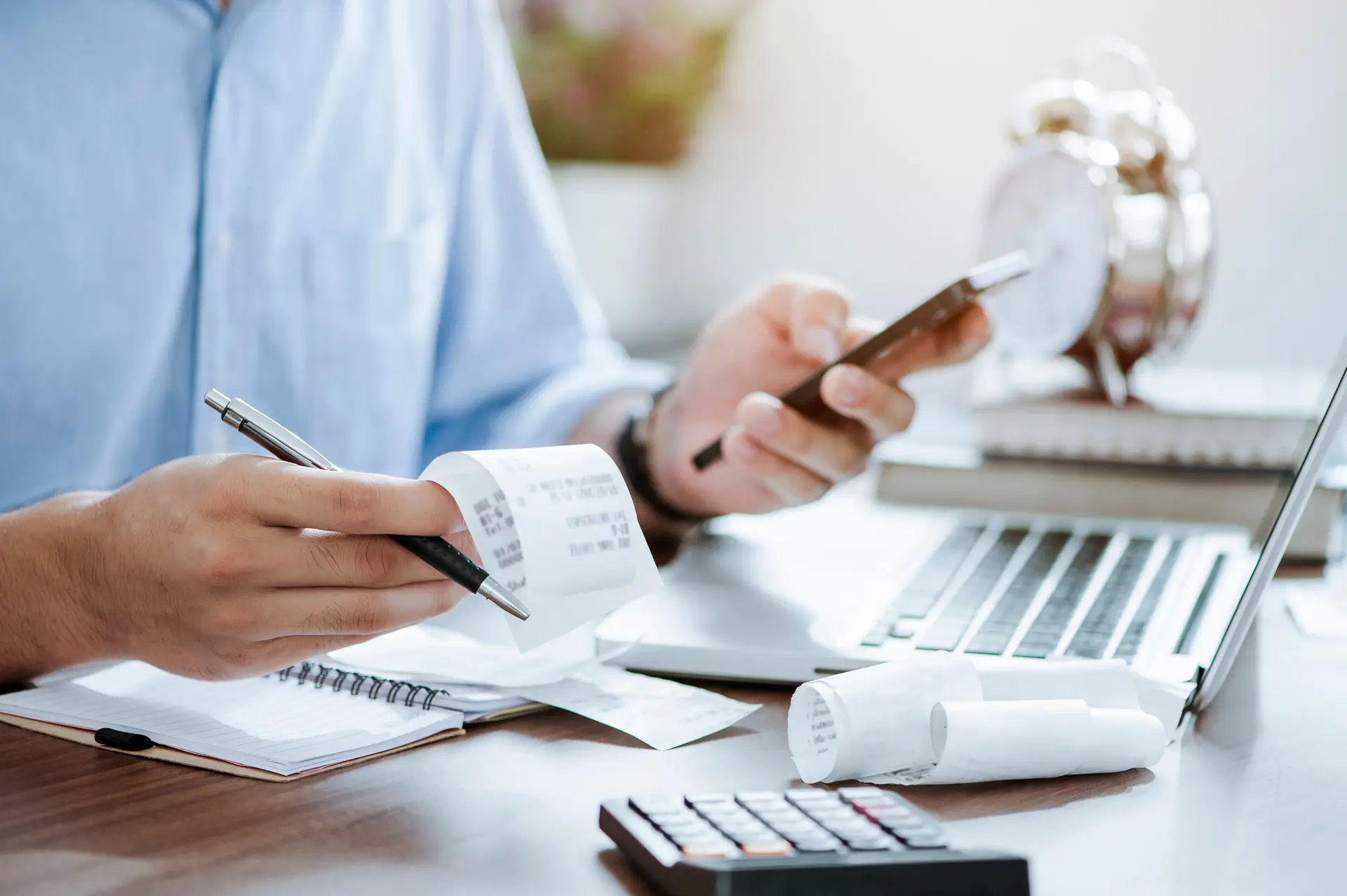 Prazo para pagamento de impostos e entrega de declarações alargado até 2 de janeiro