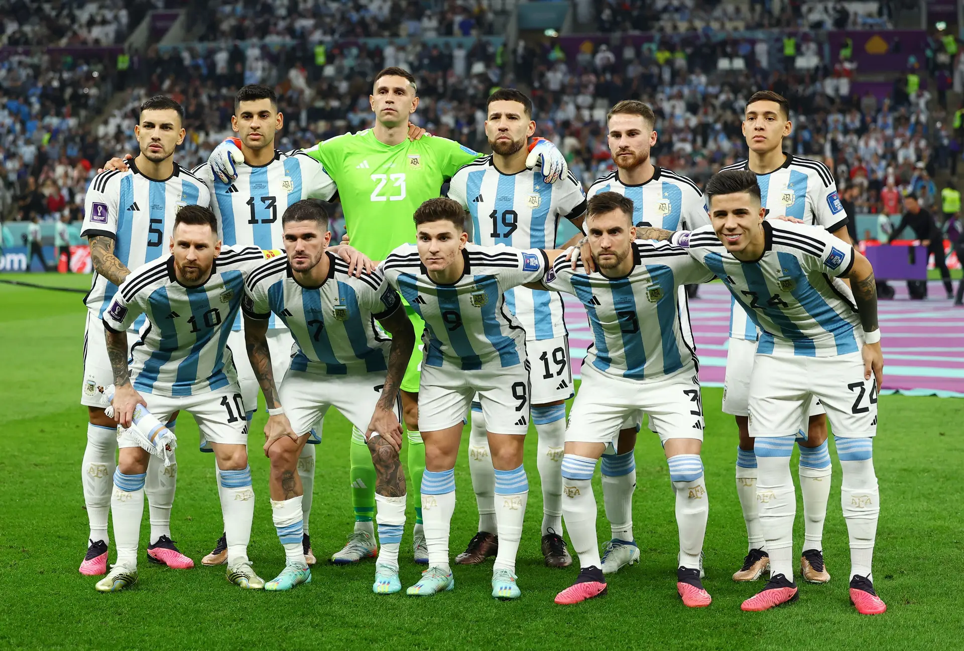 Previsão Argentina X Croácia - Mundial - 2022 - Blog bwin