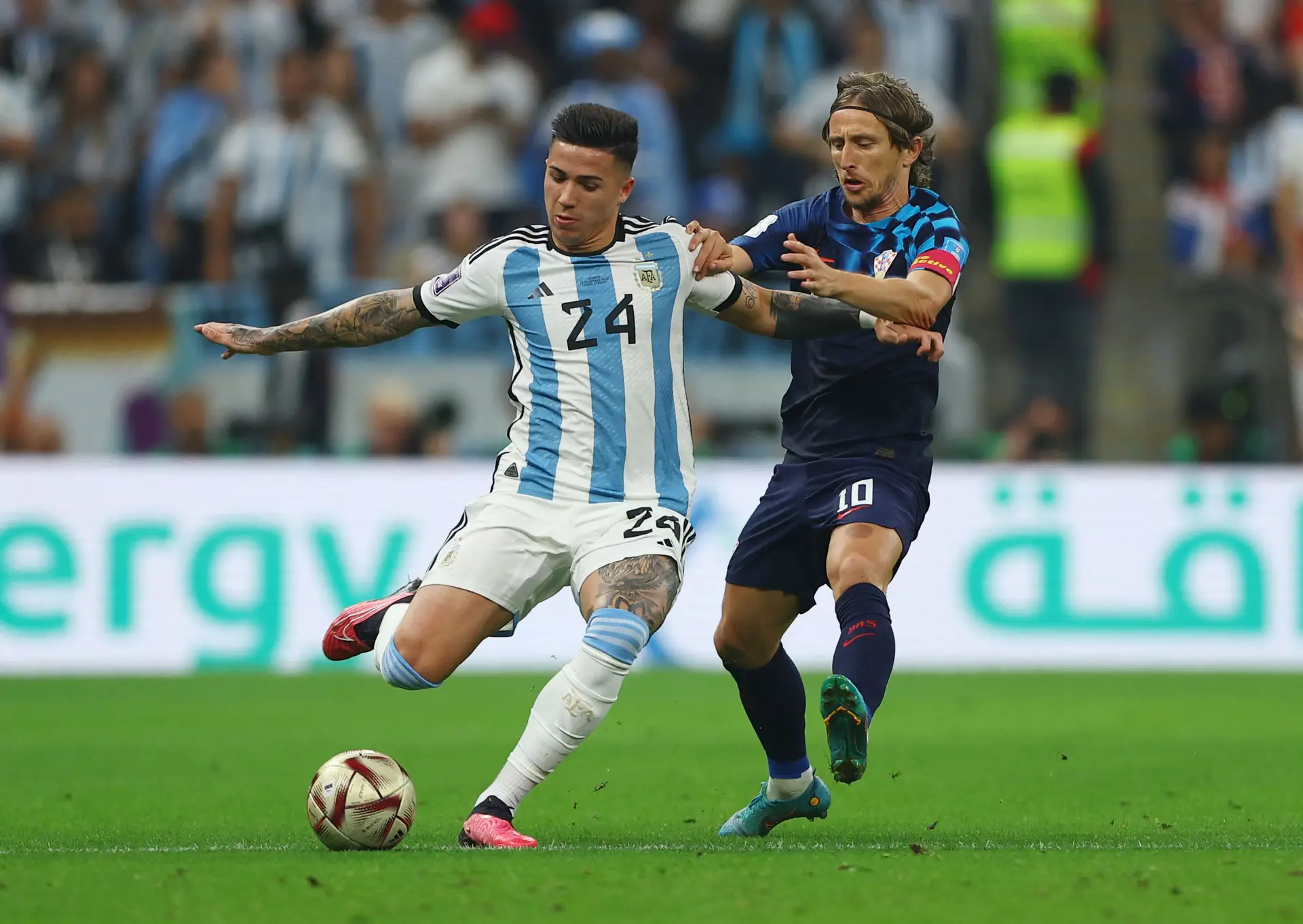 Previsão Argentina X Croácia - Mundial - 2022 - Blog bwin