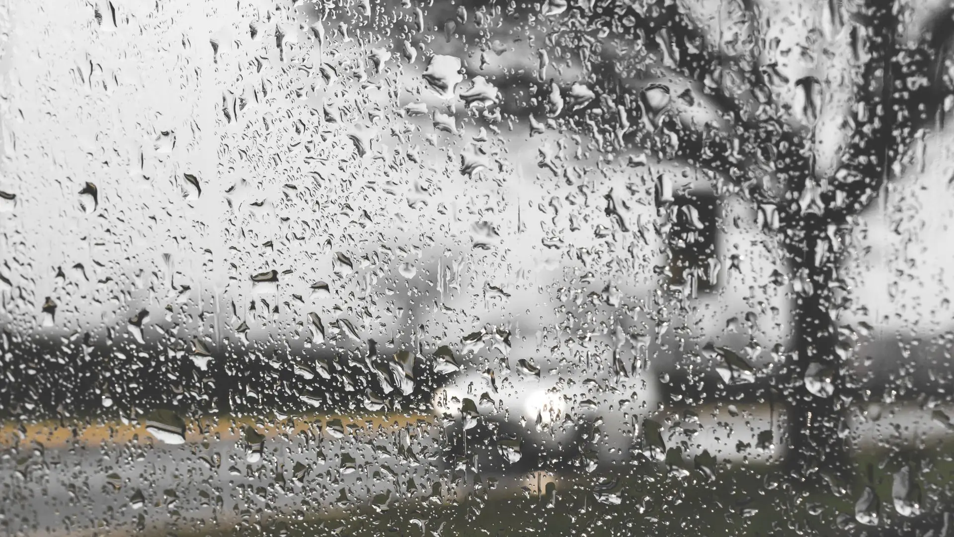 Tempo vai mudar: vem aí chuva persistente e vento forte