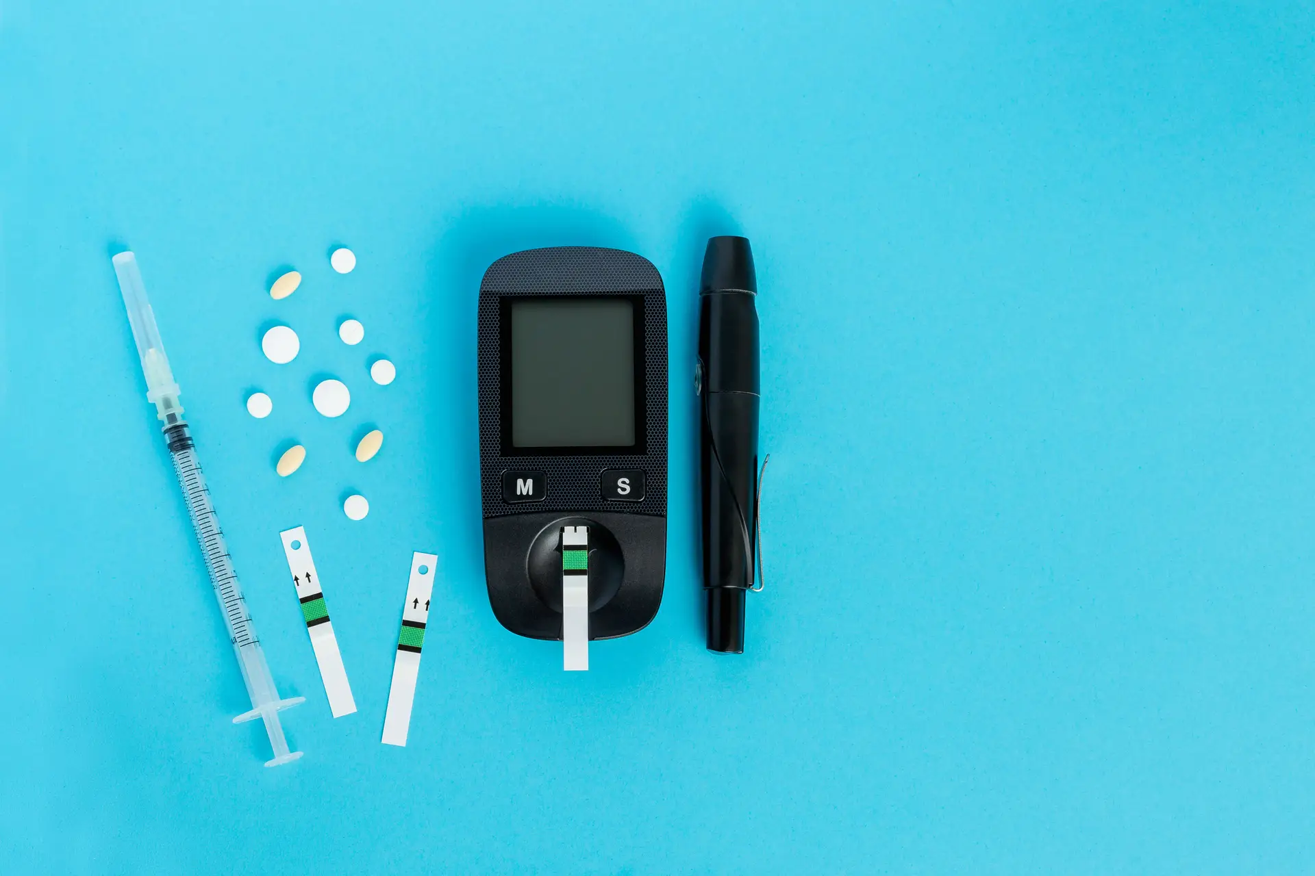 Covid-19: infeção aumenta risco de diabetes, revela estudo