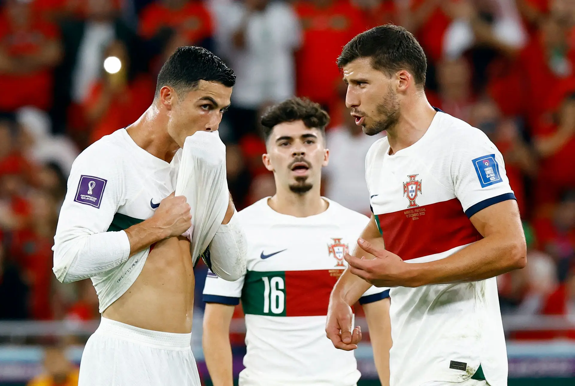 Guarda-redes do Liechtenstein e o jogo com Portugal: «Vai haver fila pela  camisola do Ronaldo» - Competições de Seleções - Jornal Record