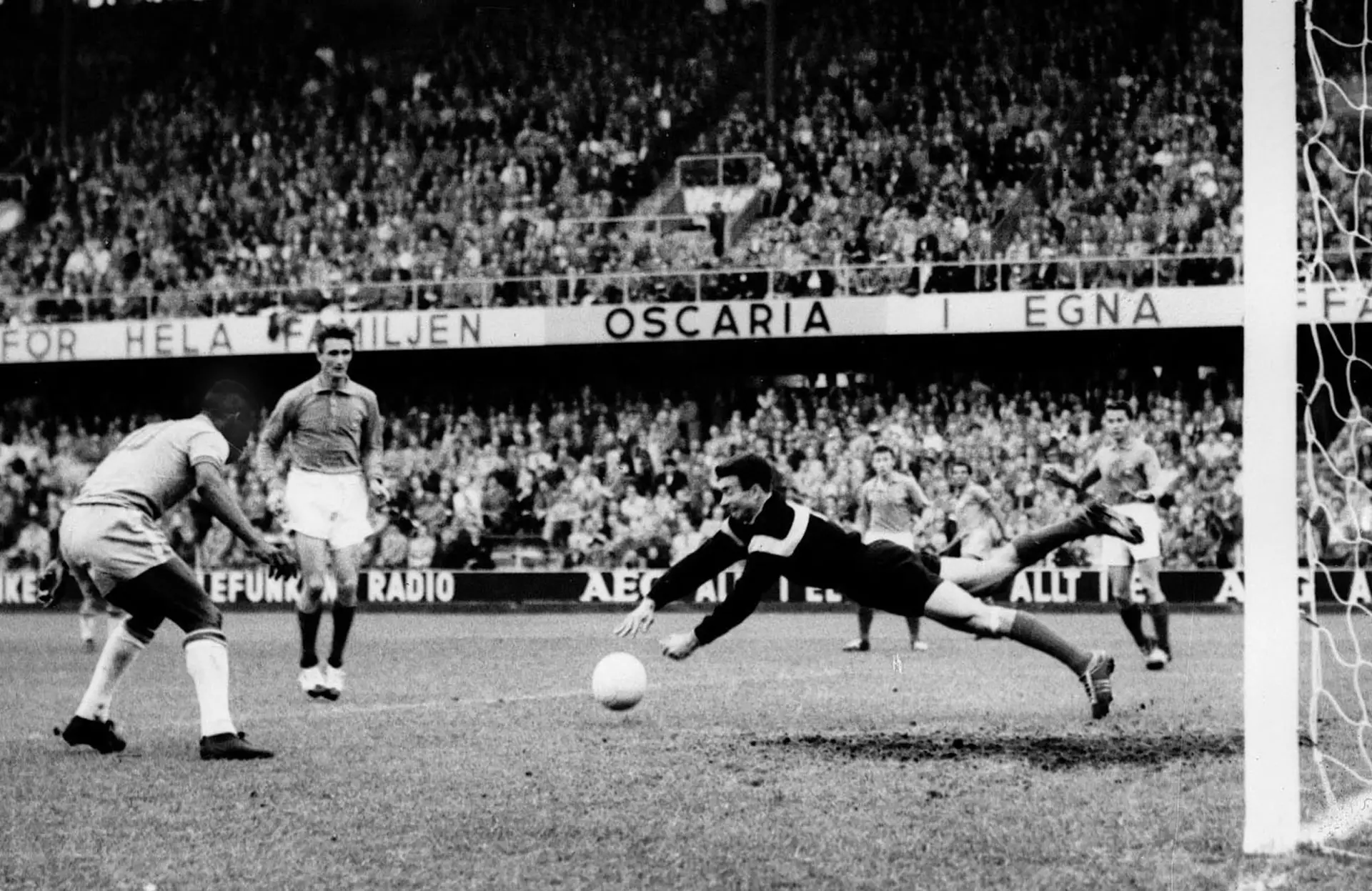 Quatro letras, um ícone: longa vida ao Rei Pelé