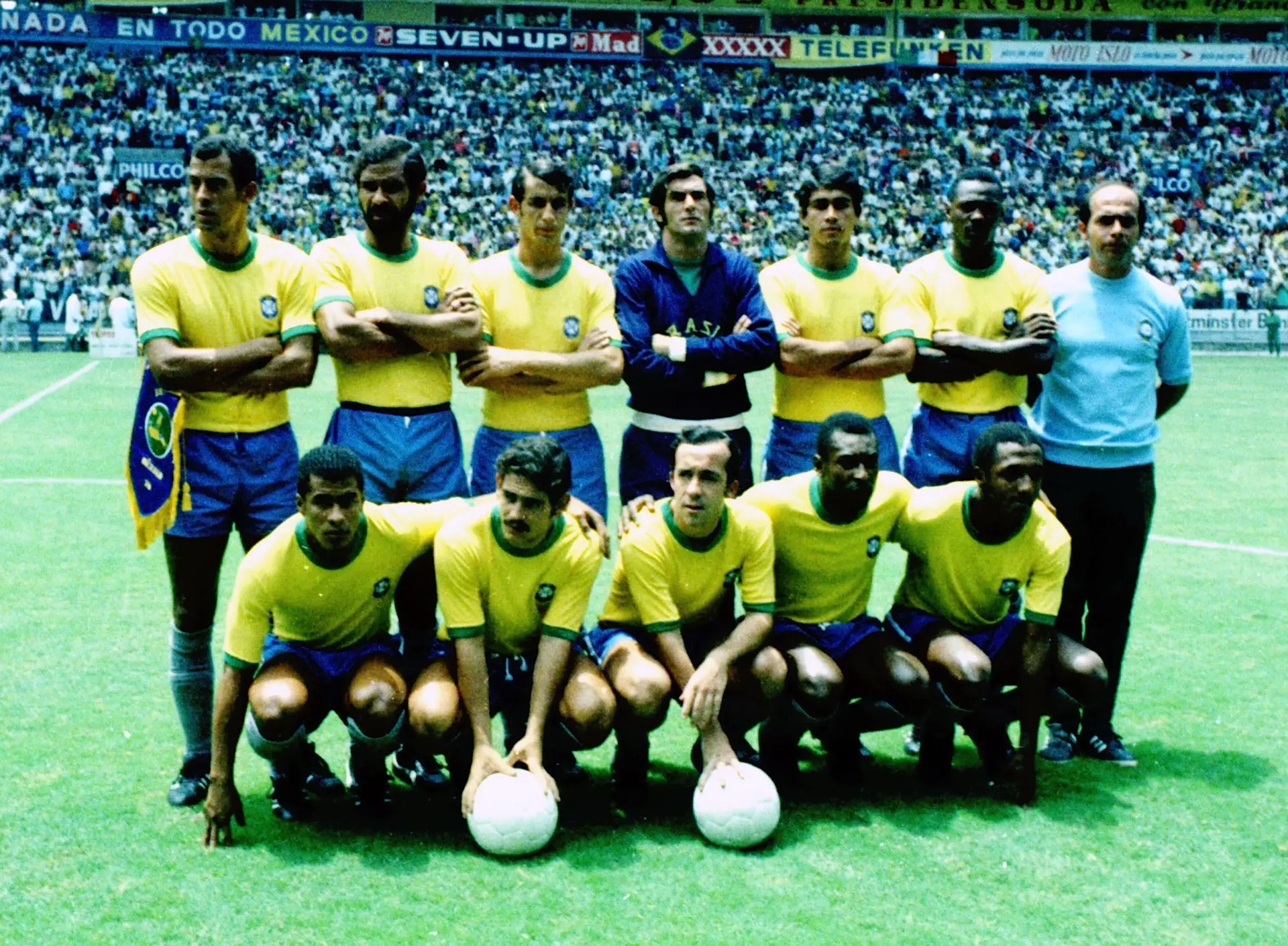 Quatro letras, um ícone: longa vida ao Rei Pelé