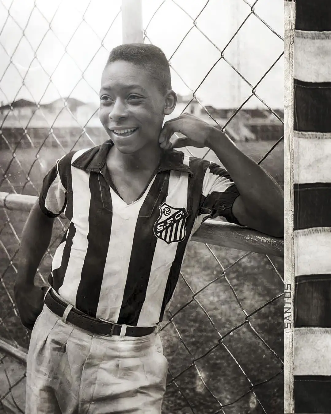 Quatro letras, um ícone: longa vida ao Rei Pelé