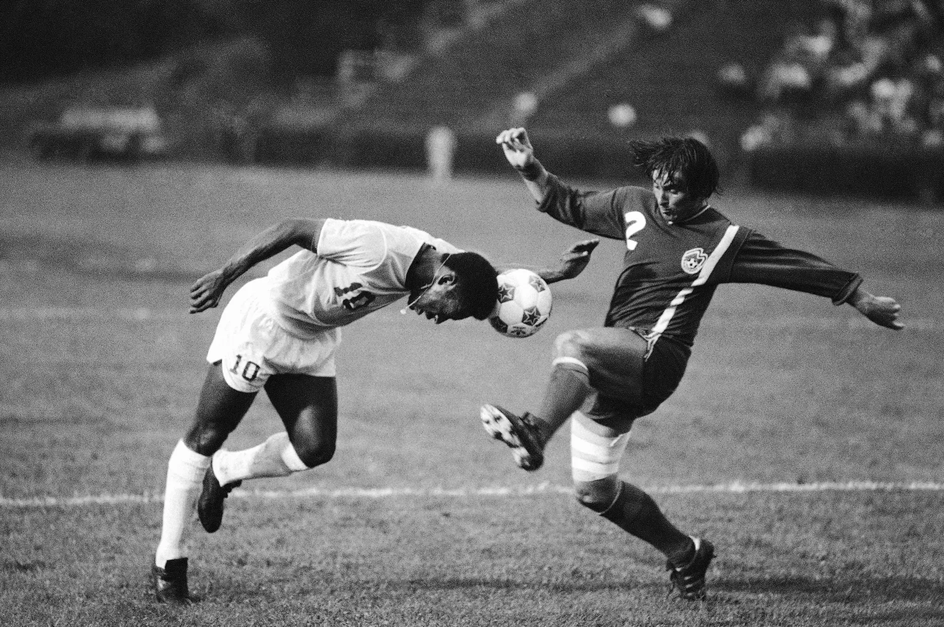 Quatro letras, um ícone: longa vida ao Rei Pelé