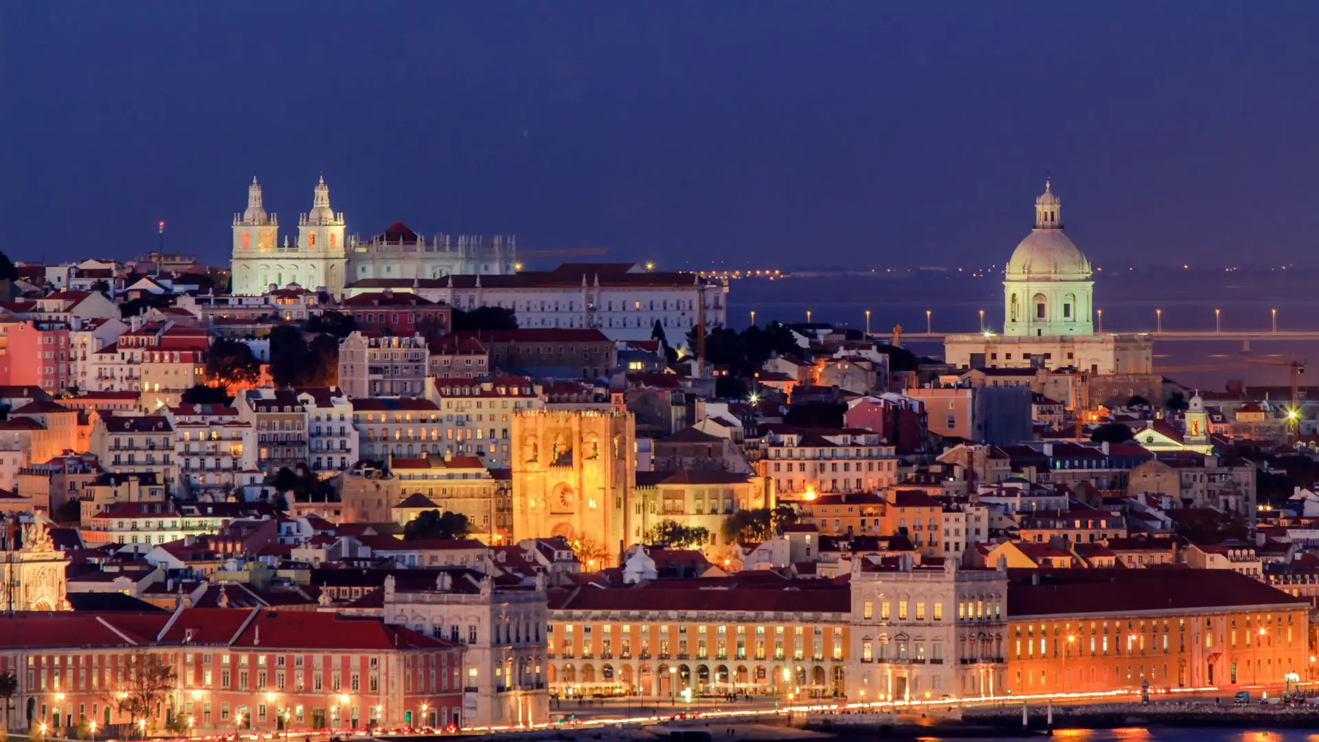 Na época das festas, Lisboa é uma das cidades mais procuradas