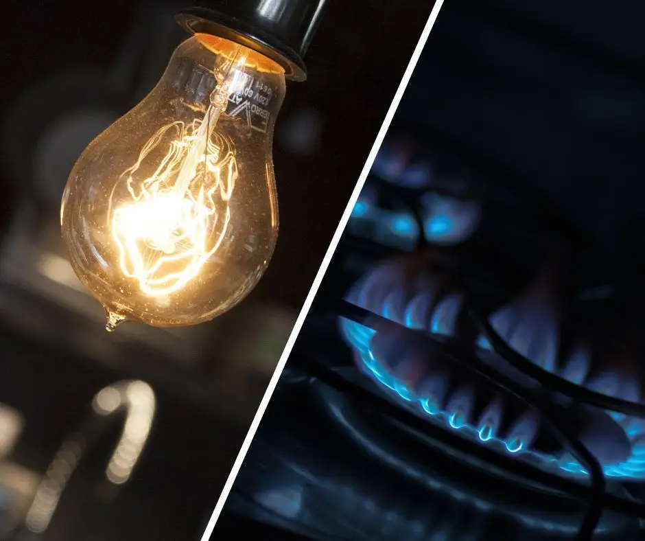 Preços da eletricidade e do gás natural sobem em janeiro: saiba quanto vai pagar a mais