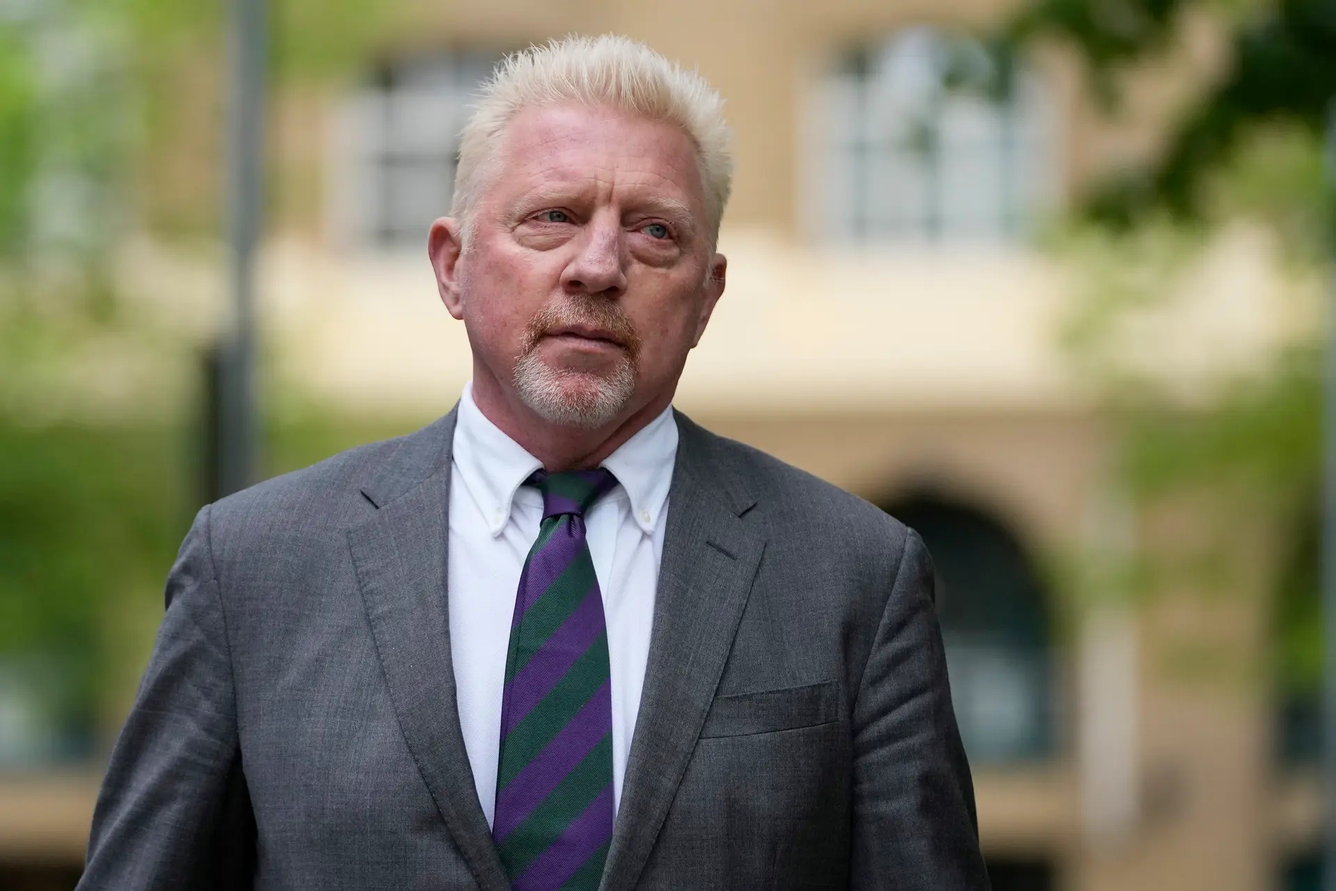 Boris Becker sai em liberdade e será deportado do Reino Unido