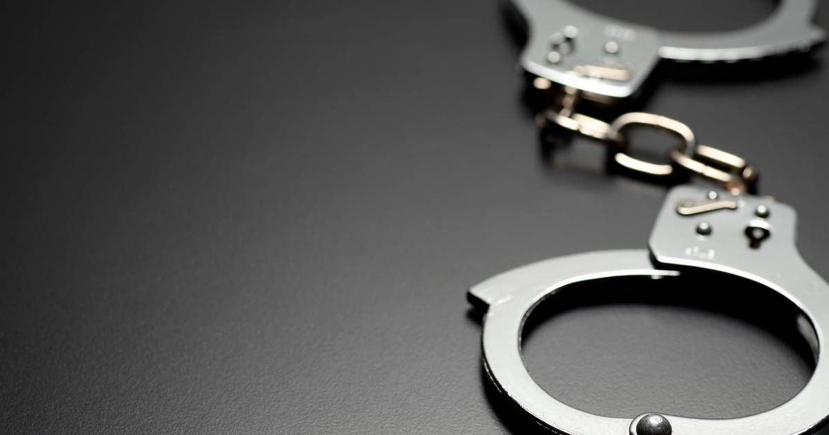 Atacou homem com machado durante discussão, acabou detido pela PJ