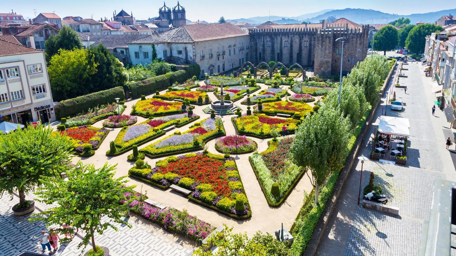 Braga será Capital Portuguesa da Cultura em 2025