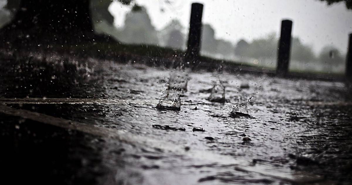 Temporal já provocou mais de 260 ocorrências, chegada da "Herminia" deixa distritos sob aviso vermelho