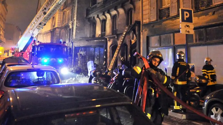 Pelo menos 10 mortos em incêndio num prédio em Lyon, França