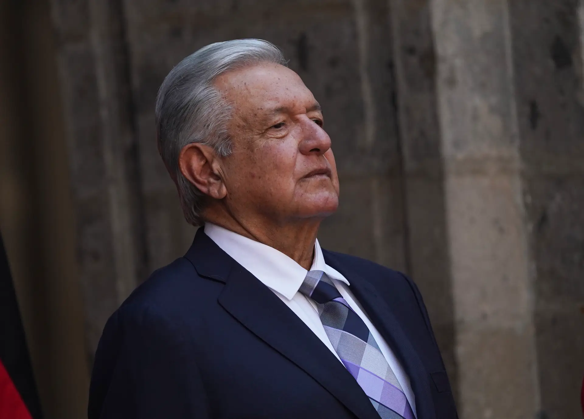 “Continua a pausa”: Presidente do México fala sobre relações com Espanha