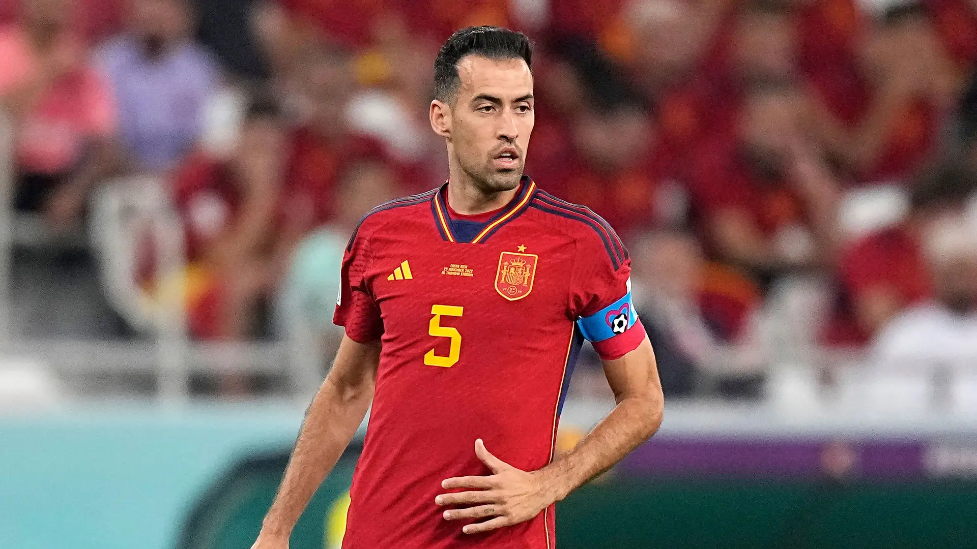 Busquets vai juntar-se a Messi no Inter Miami