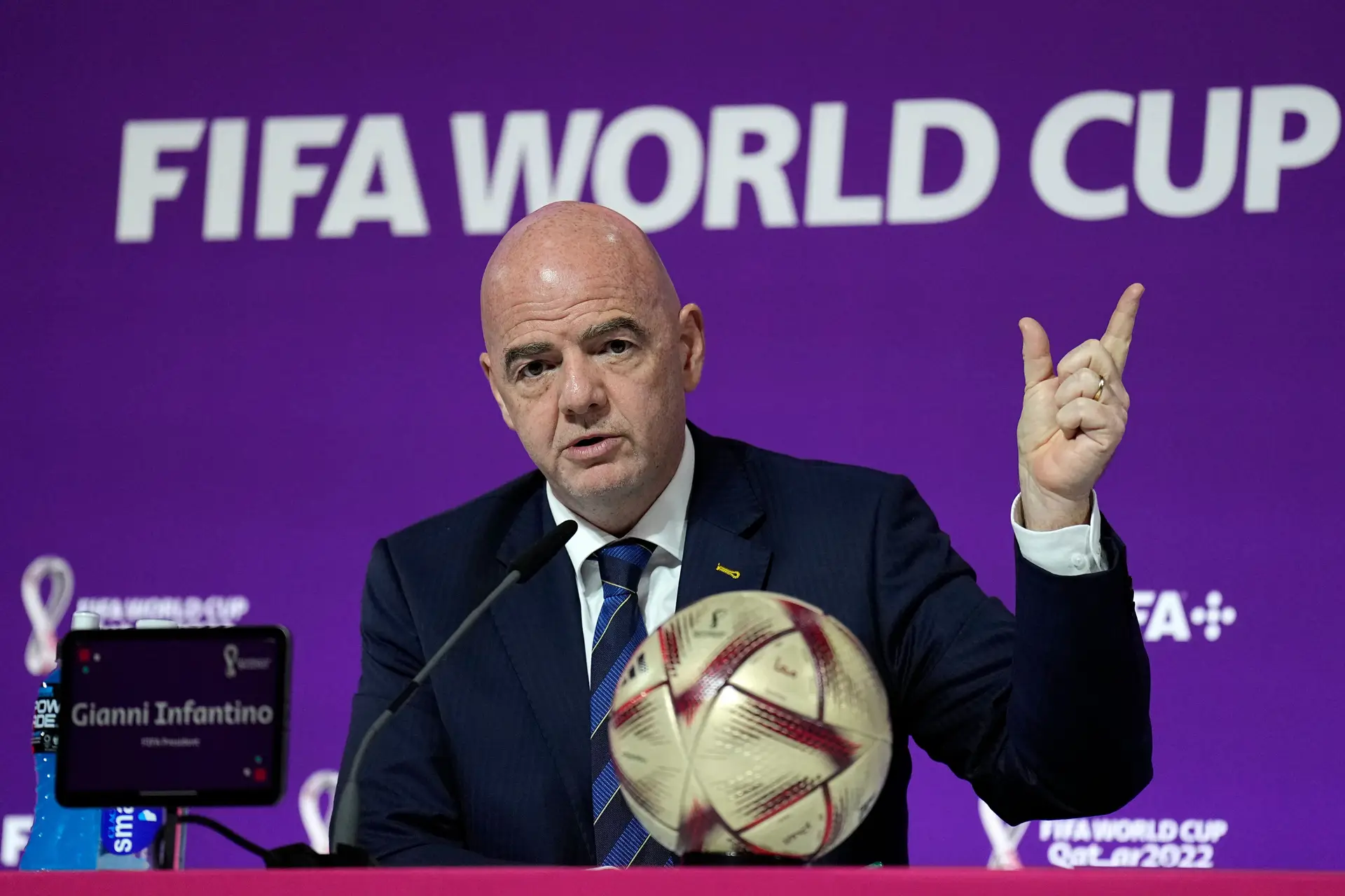 Vem aí um novo Mundial de Clubes: arranca em 2025 com 32 equipas